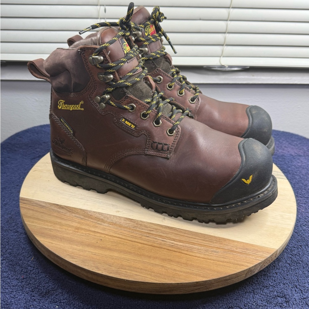 ThoroGood Metatarsal Guard I-MET Boots (Men’s 10)